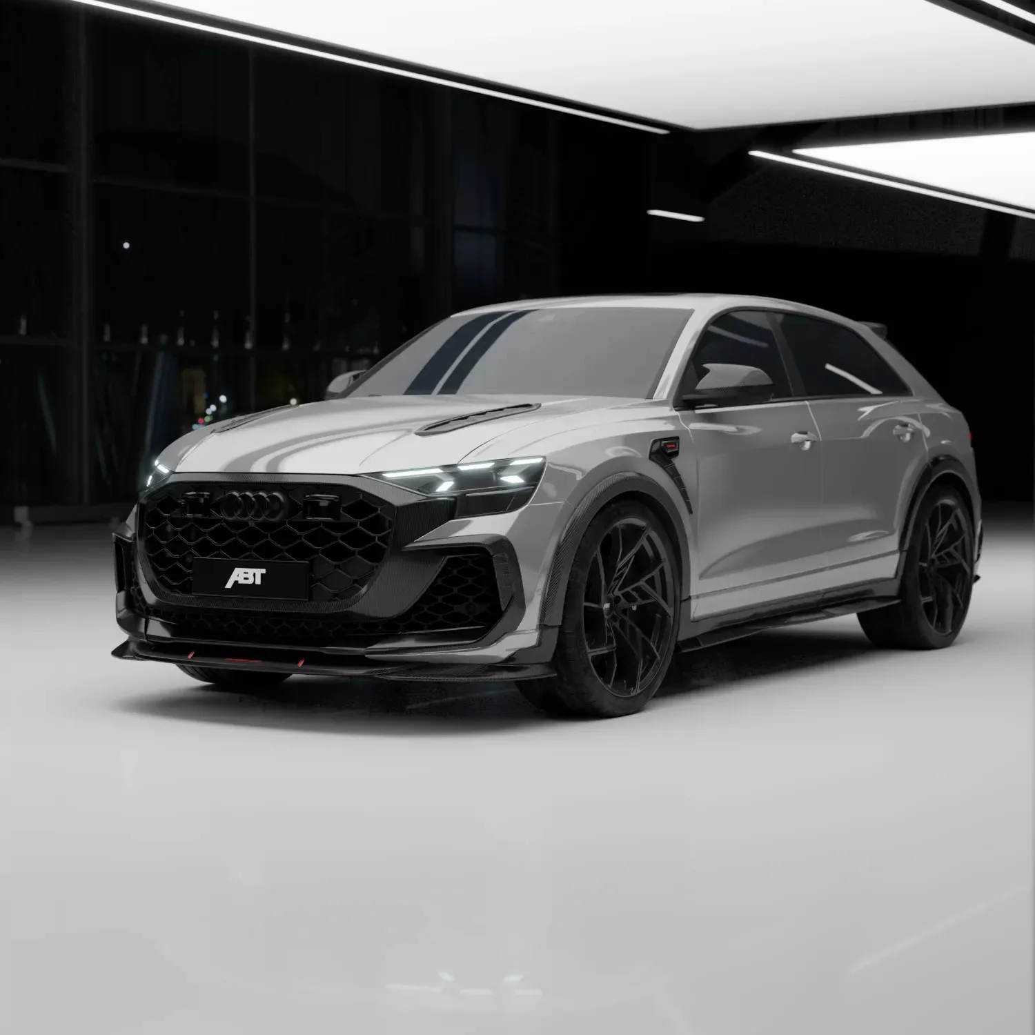 ABT met un prix sur la 760-PS Audi RS Q8 Legacy Edition