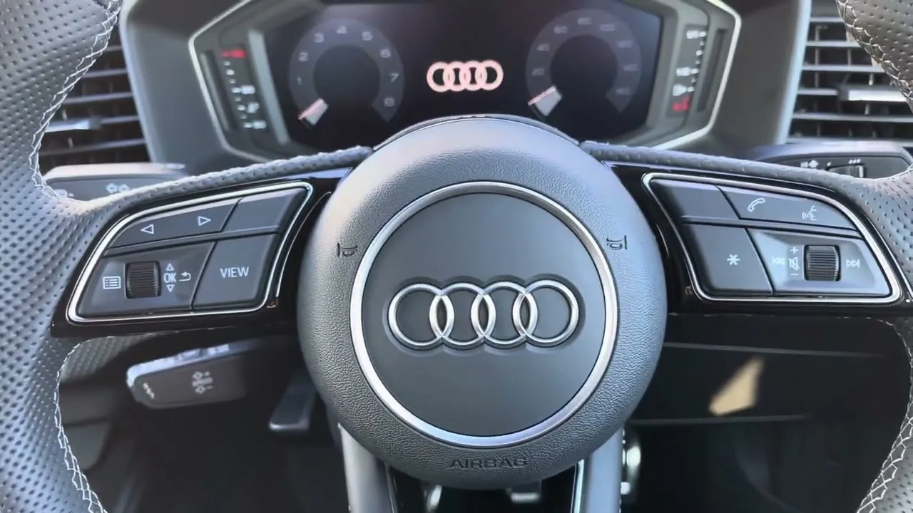Toute nouvelle Audi A1 Sportback Black Edition | Carlisle Audi