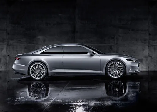 Le nouveau design d’Audi est arrivé