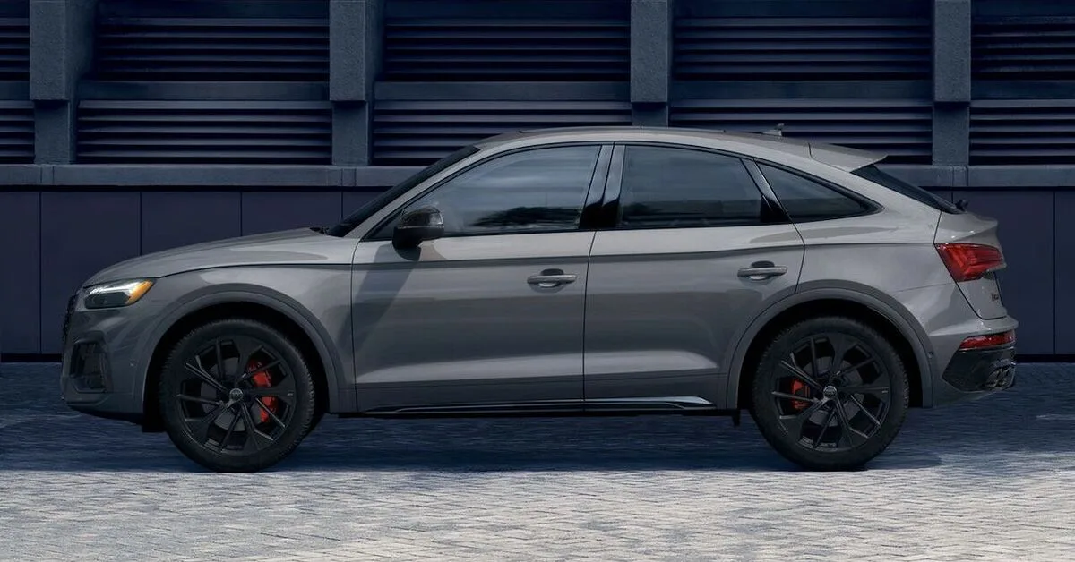 L’Audi Q5 Sportback 2025 a 261 chevaux et commence à 52 200 $