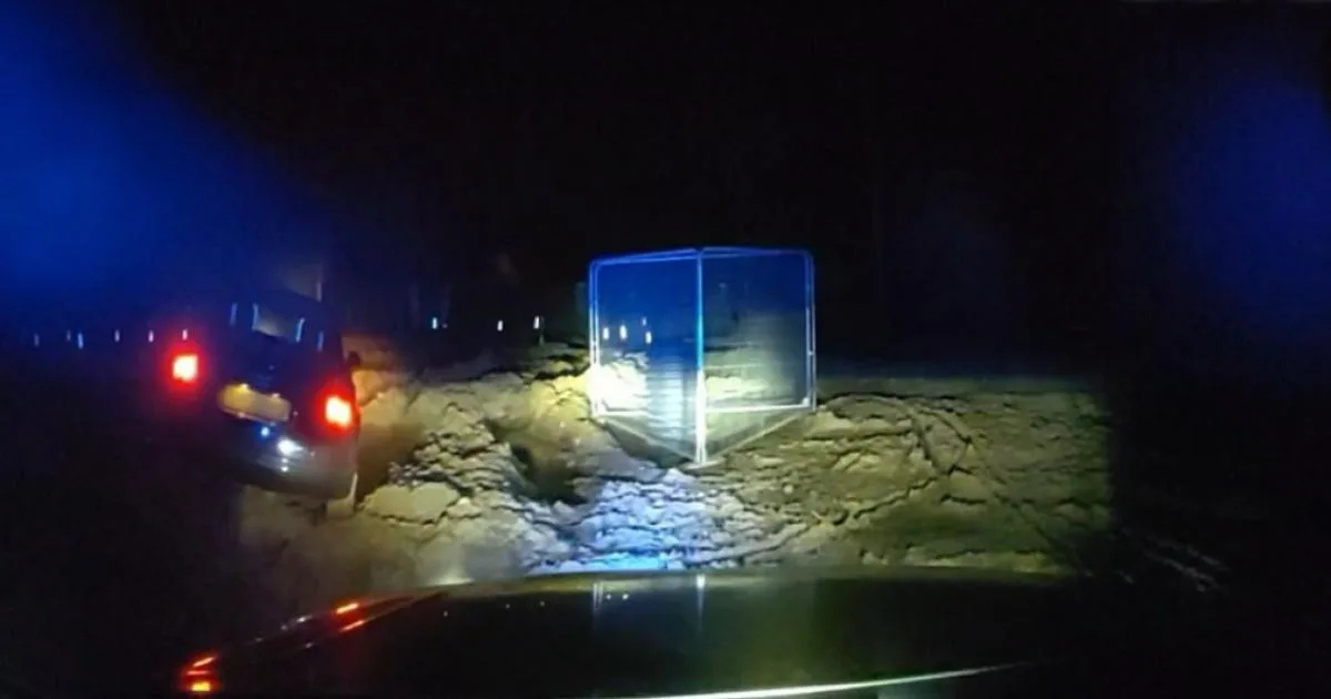 Audi Driver dirige la police sur 80 mph Chase via Colchester