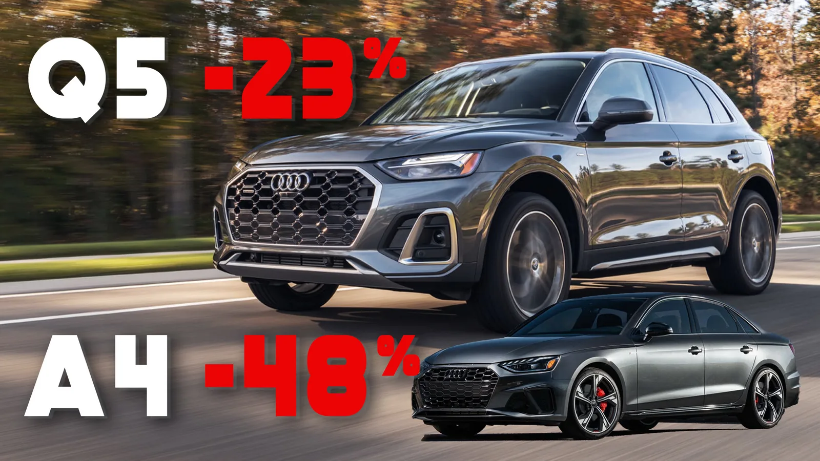Les ventes d’Audi en 2024 ont chuté et les chiffres sont pires que vous ne le pensez