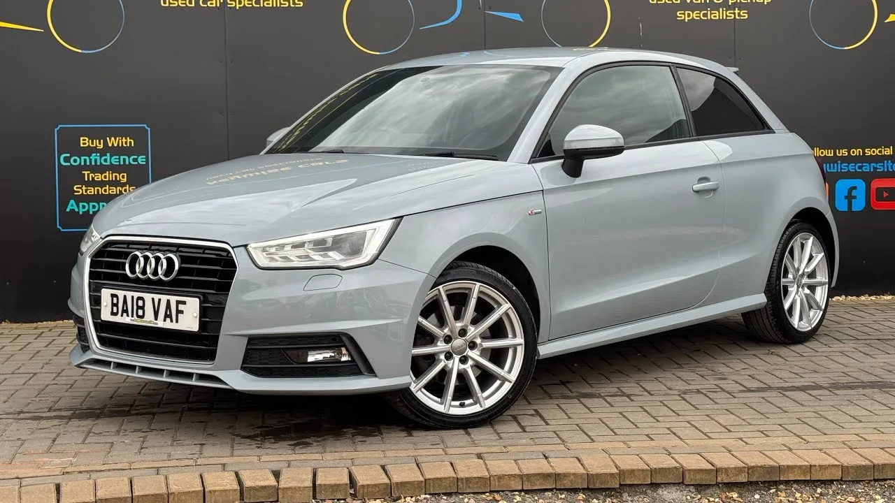 Audi A1 BA18VAF