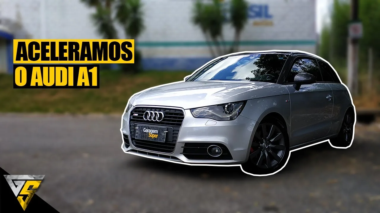 Audi A1 2011 sur la route – La transmission DSG à 7 rapports tiendra-t-elle le coup ?