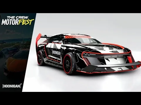 The Crew Motorfest – Hoonigan Audi S1 ​​Quattro Hoonitron 2021 Drift | Drive 4K
