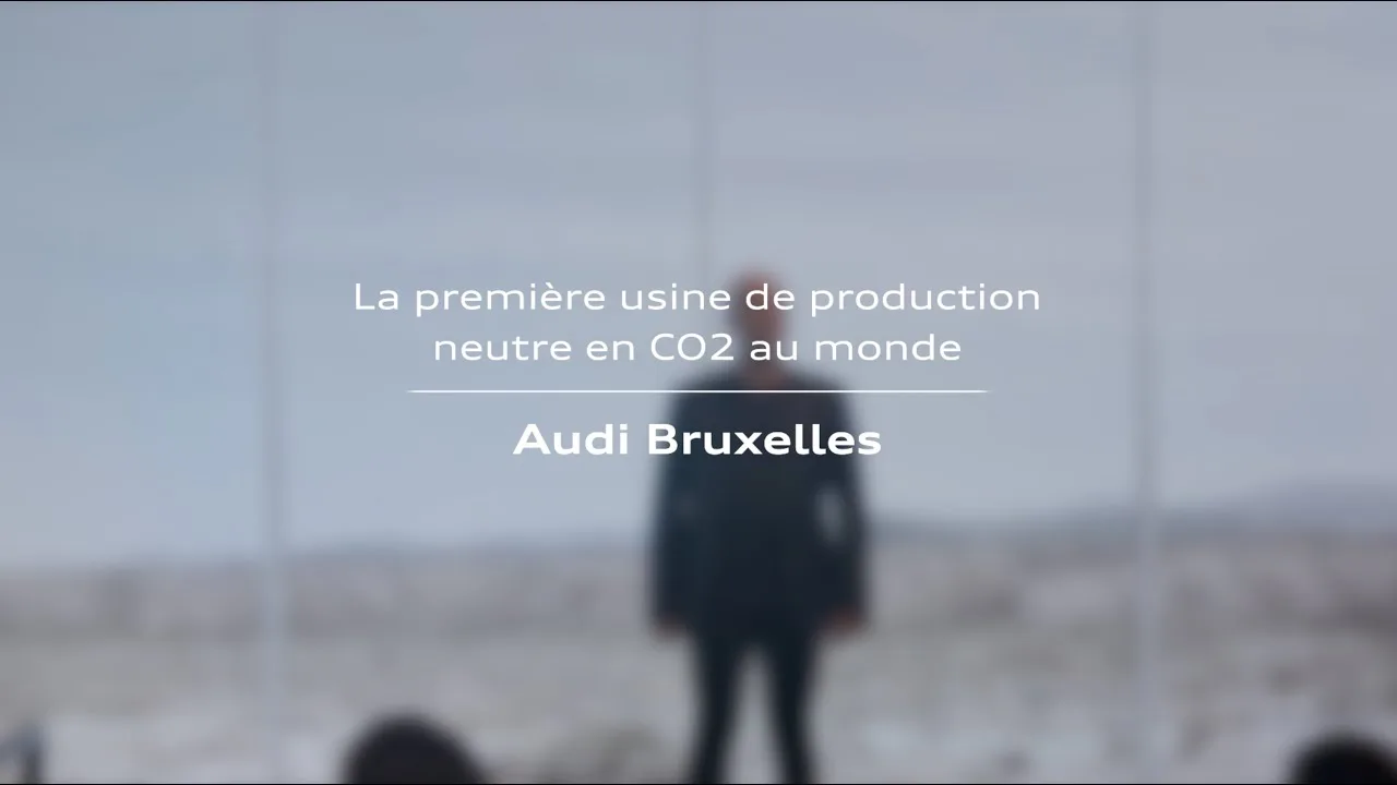 Audi révolutionne l’industrie automobile : Découvrez la première usine haut de gamme neutre en CO2 !