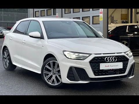 Approved Used Audi A1 Sportback S line 25 TFSI 95 PS S tronic – Crewe Audi