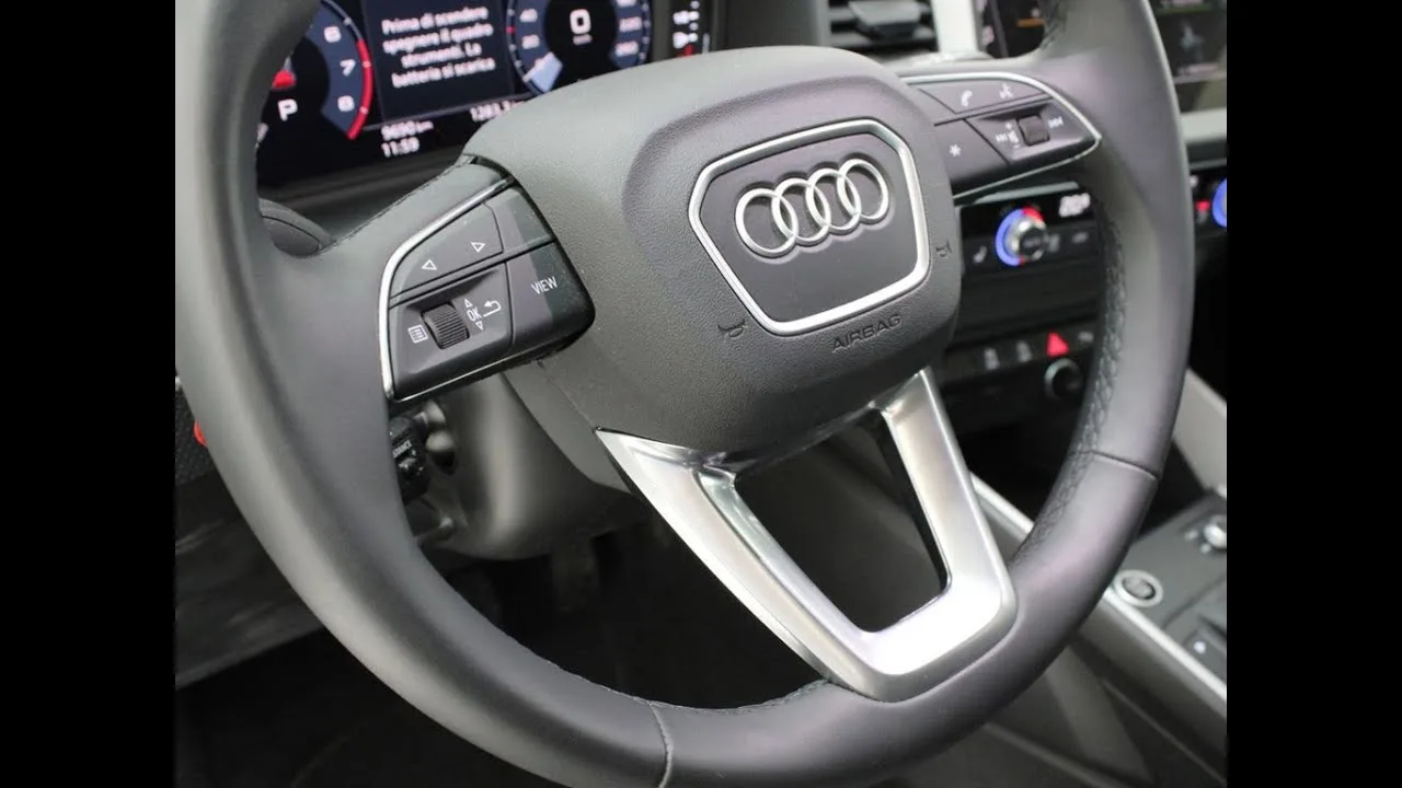 Audi A1 allstreet 30 1.0 TFSI 116CV Business S Tronic