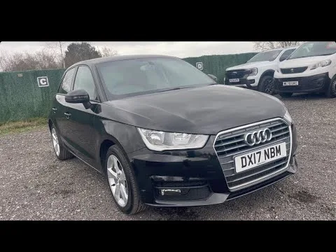 2017 AUDI A1