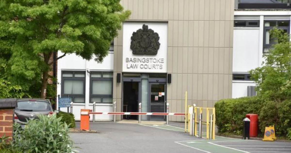 Un conducteur d’Audi de Basingstoke interdit de conduire pendant 20 mois