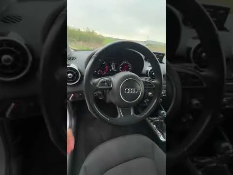 Audi A1 1.4 TDI Sine CX Auto 2016
