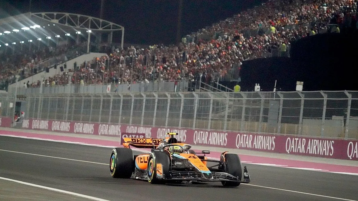 Le Qatar entre dans le projet de Formule 1 d’Audi avec un investissement majeur