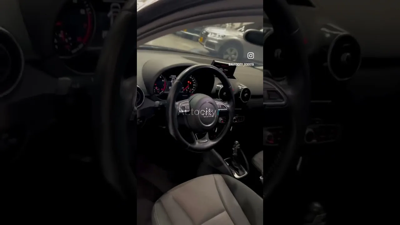 Audi A1 1.4 Tfsi Ambition