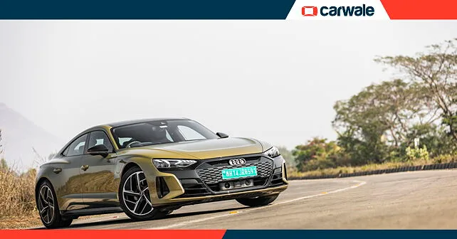 Exclusif! Rappel de la gamme Audi e-tron GT en Inde