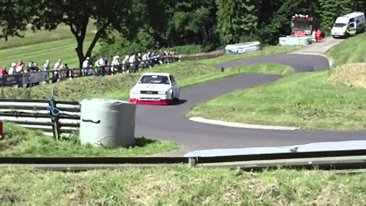 Keith Murray Audi 80 Quattro Gurston en baisse Q1.1