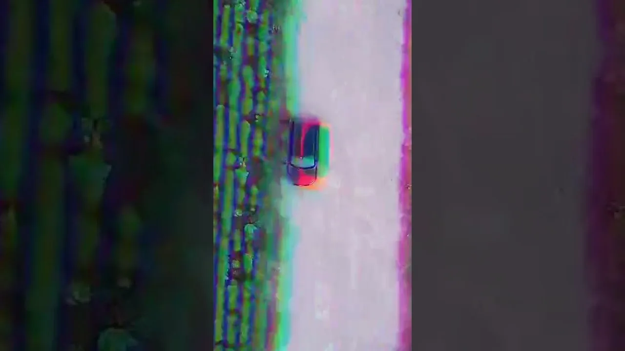 Flight around Audi A1 #shorts #dji #djimini2 #aerialvideo #aerialphotography #audi #audia1sportback