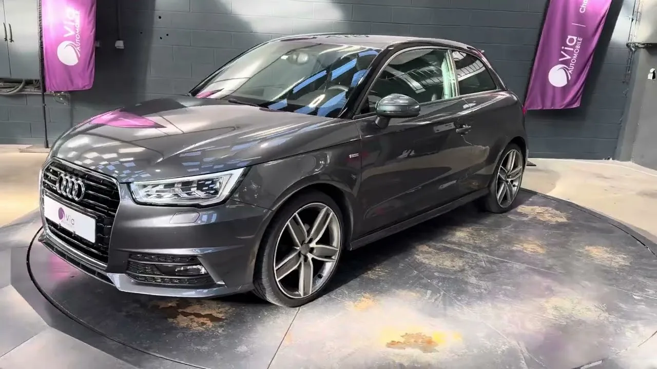 Audi a1 1.4 tdi