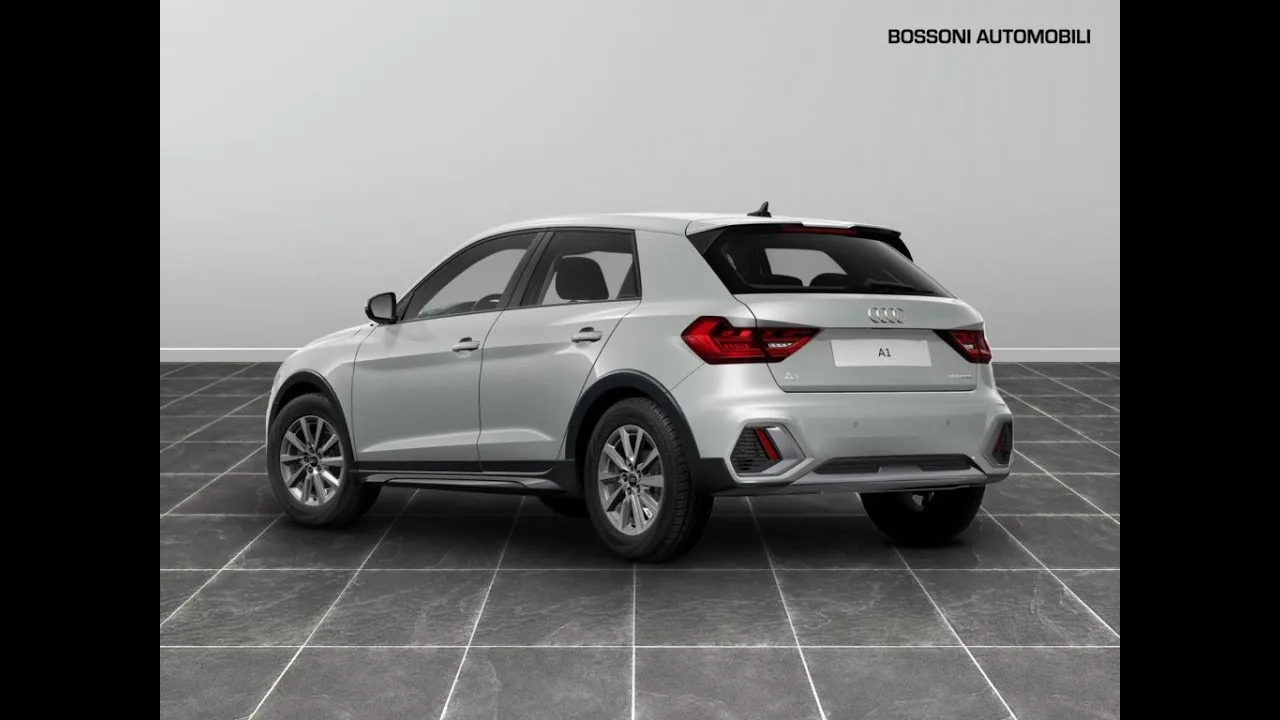 Audi A1 allstreet 30 1.0 TFSI 116CV Business S Tronic