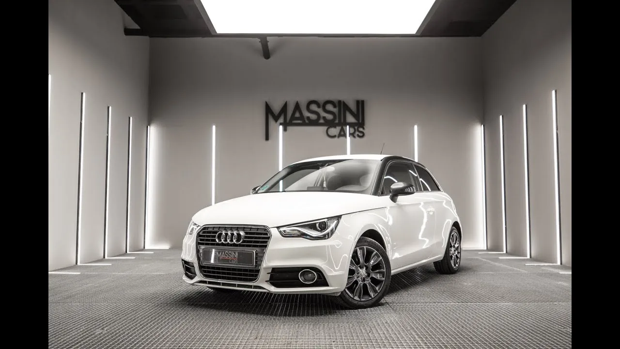 Audi A1 1,4 TFSI PIENIC