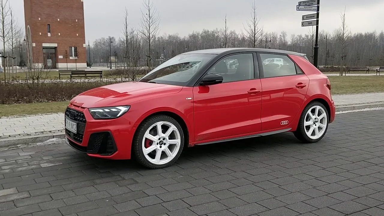 Nouvelle Audi A1 / premières impressions