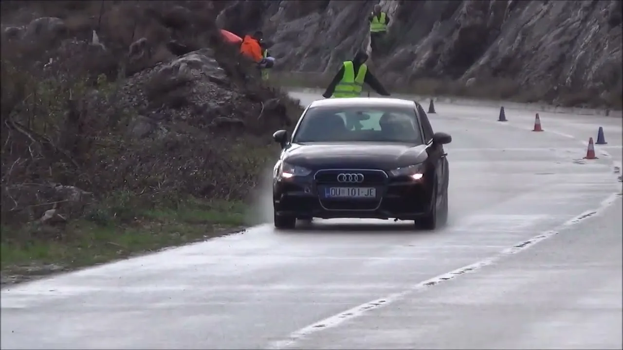 ANNUN MATUSIC – III Octane Fest Metkovic 2025 – Audi A1
