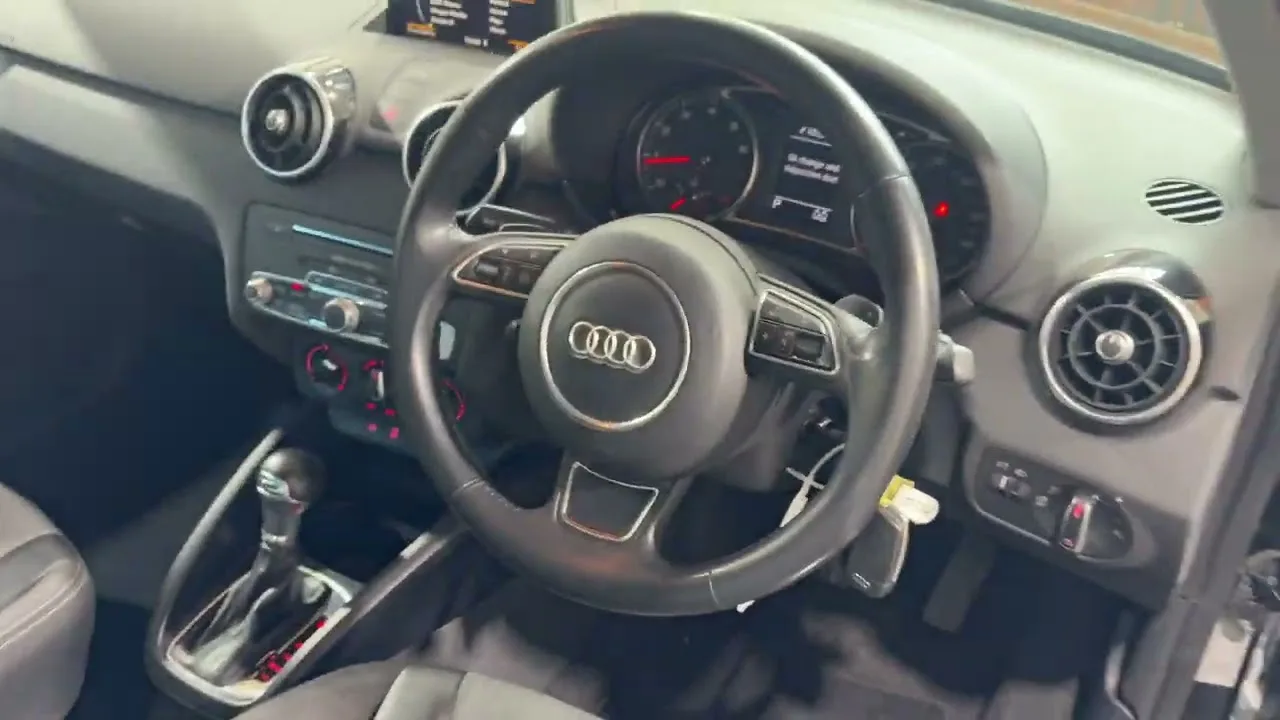 Audi a1 1.4 tfsi sport auto