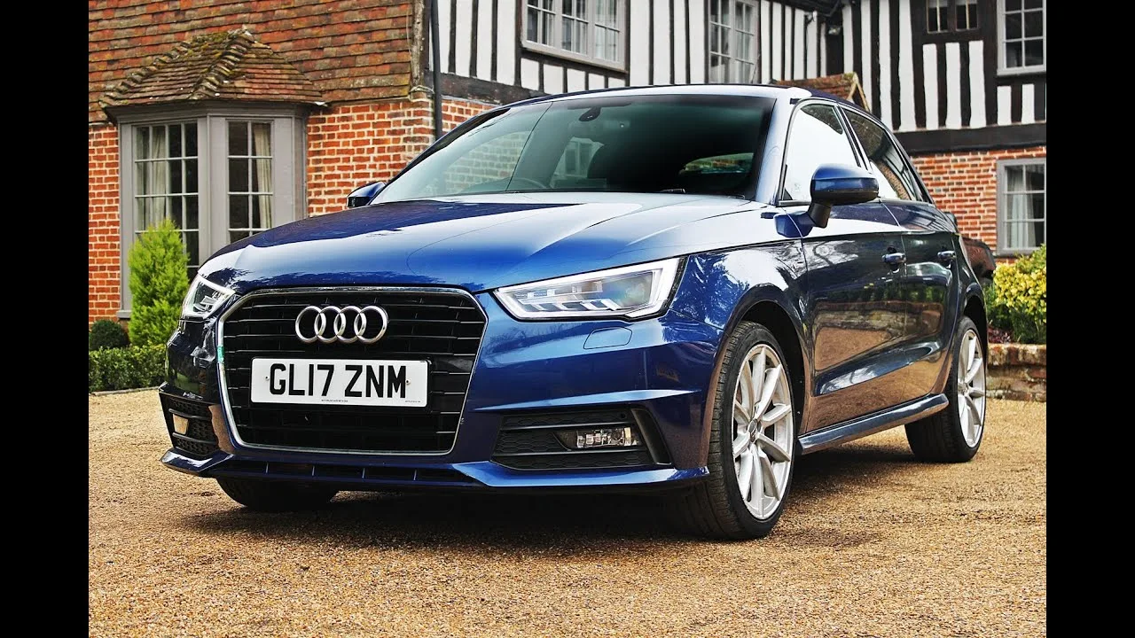 GL17 ZNM – Audi A1