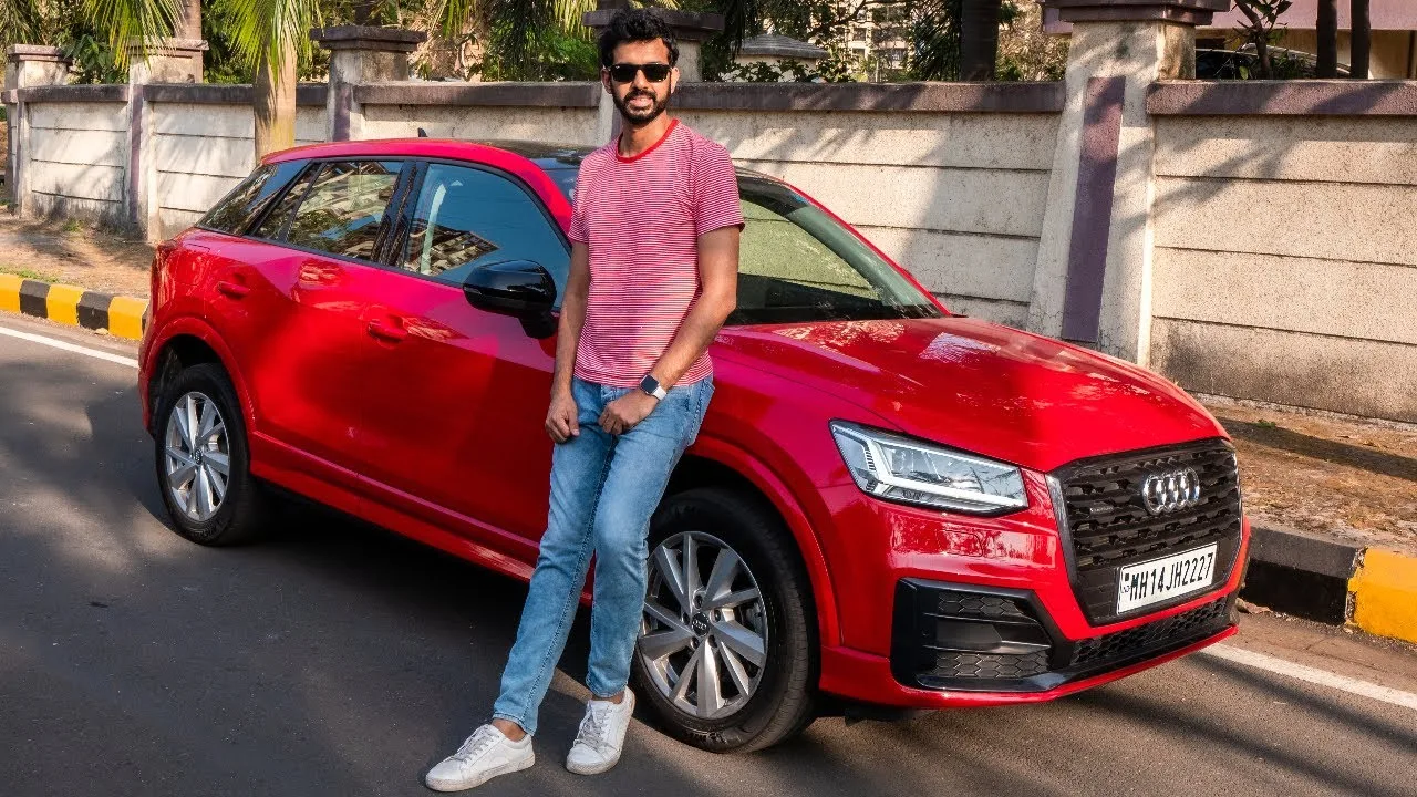 Audi Q2 40 TFSI quattro – Cher mais amusant | Fayçal Khan