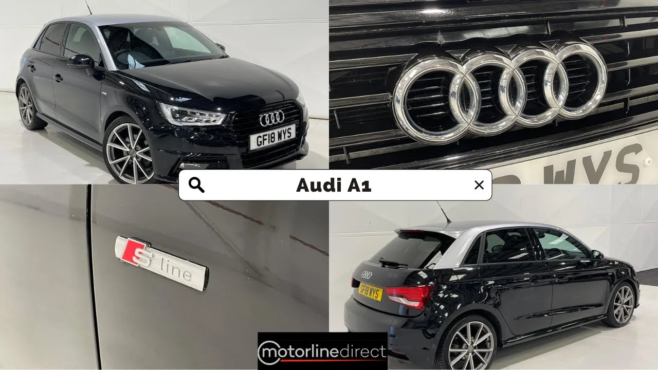 Audi A1 (GF18 montre)