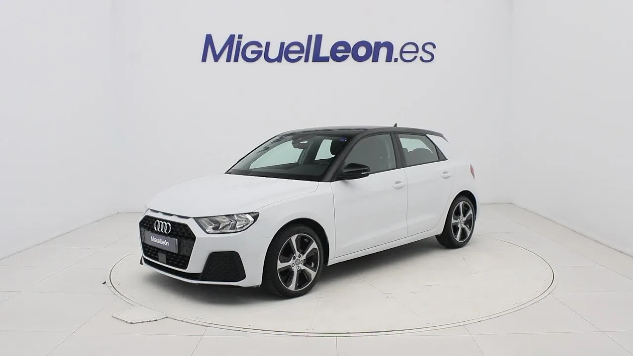 Audi A1 Sportback 25 TFSI 70kW (95CV) 7515