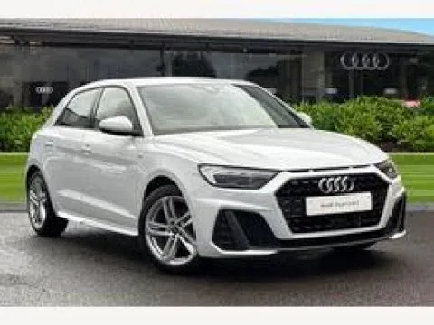 Utilisé approuvé – Ligne Audi A1 Sportback S 30 TFSI 110 PS S Tronic 1.0 5dr – Crewe Audi