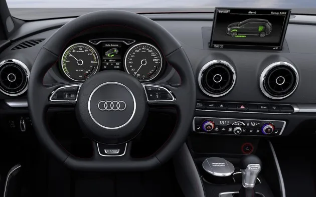 A3 e-tron, l’hybride selon Audi