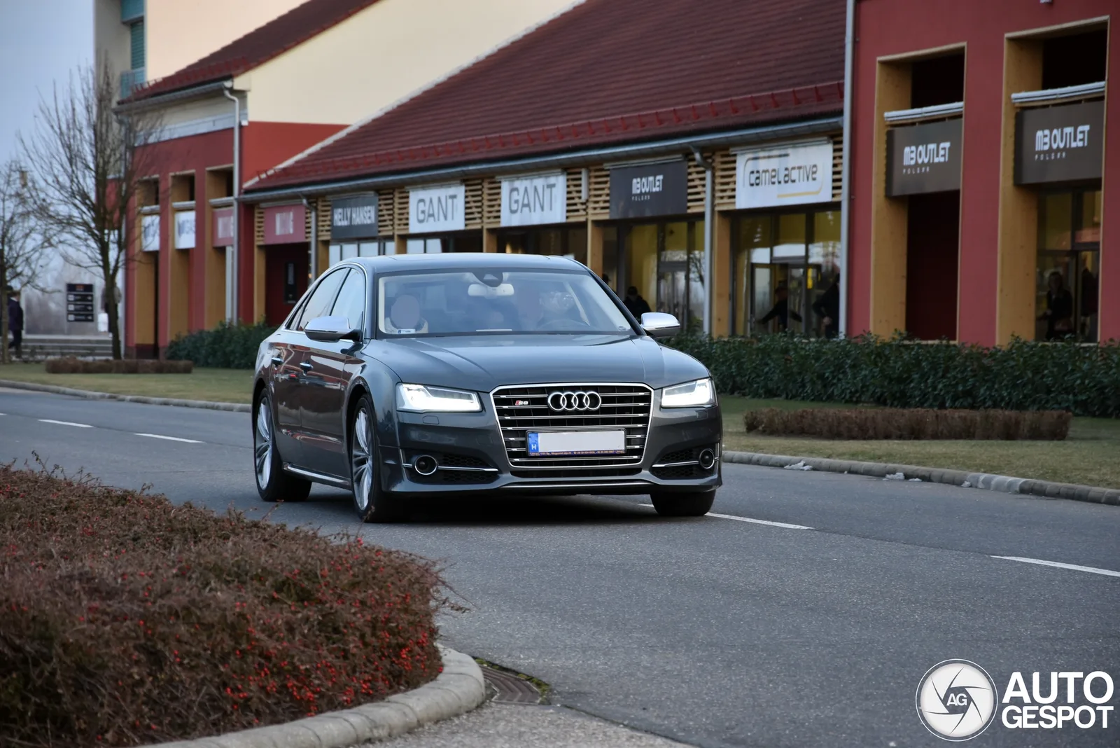 Audi S8 D4 2014 – 23 février 2025 – AutoGespot.com