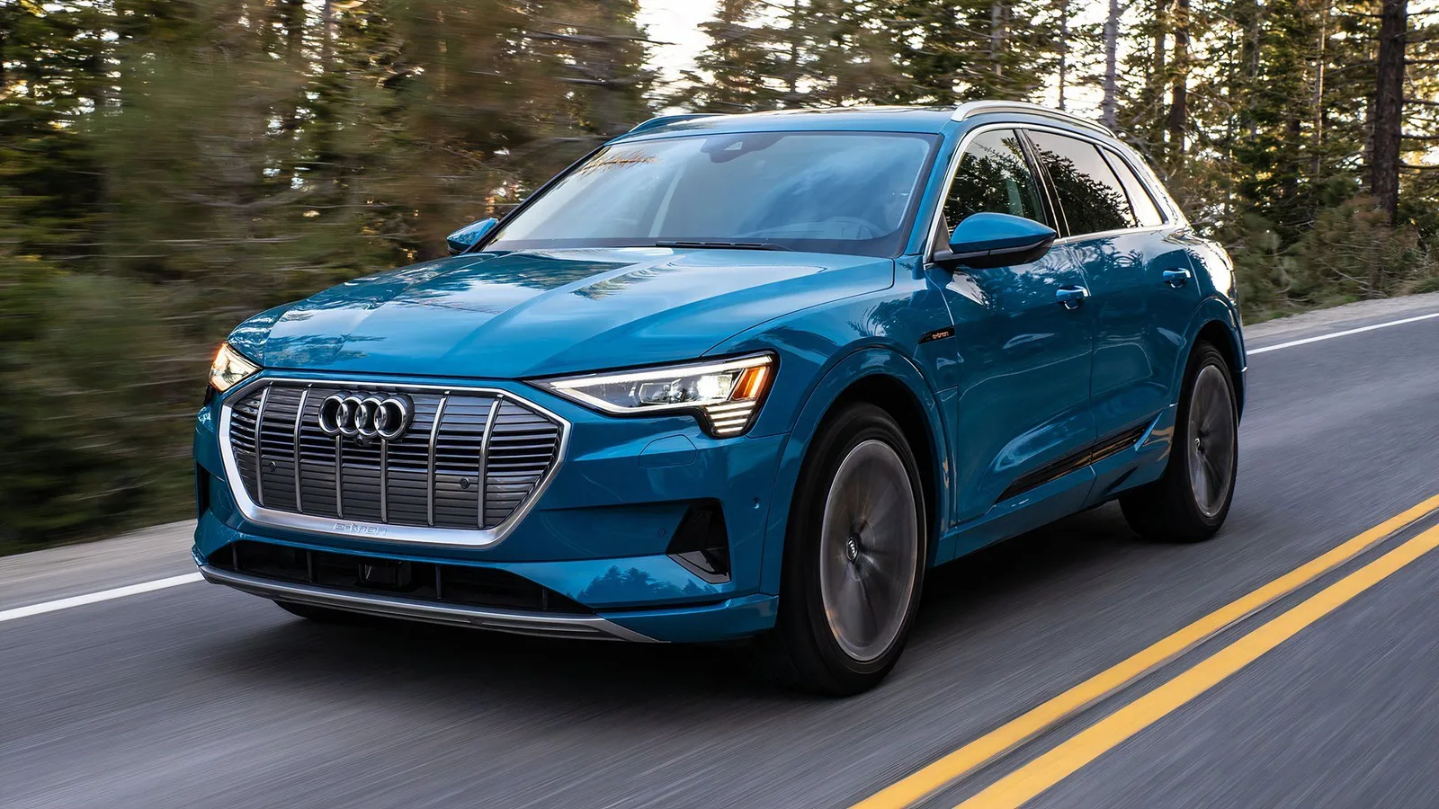 A Used Audi e-Tron Now Costs Less Than A New Corolla