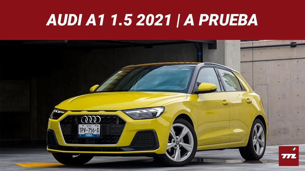 Audi A1 1.5 TFSI 2021, testée : accès à un monde de nouvelles expériences
