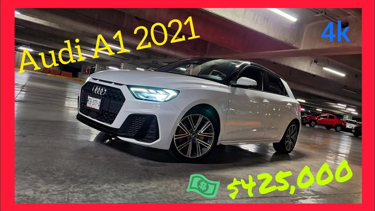 Audi A1 Sline Sportback 2021 – Eduardo Estrada