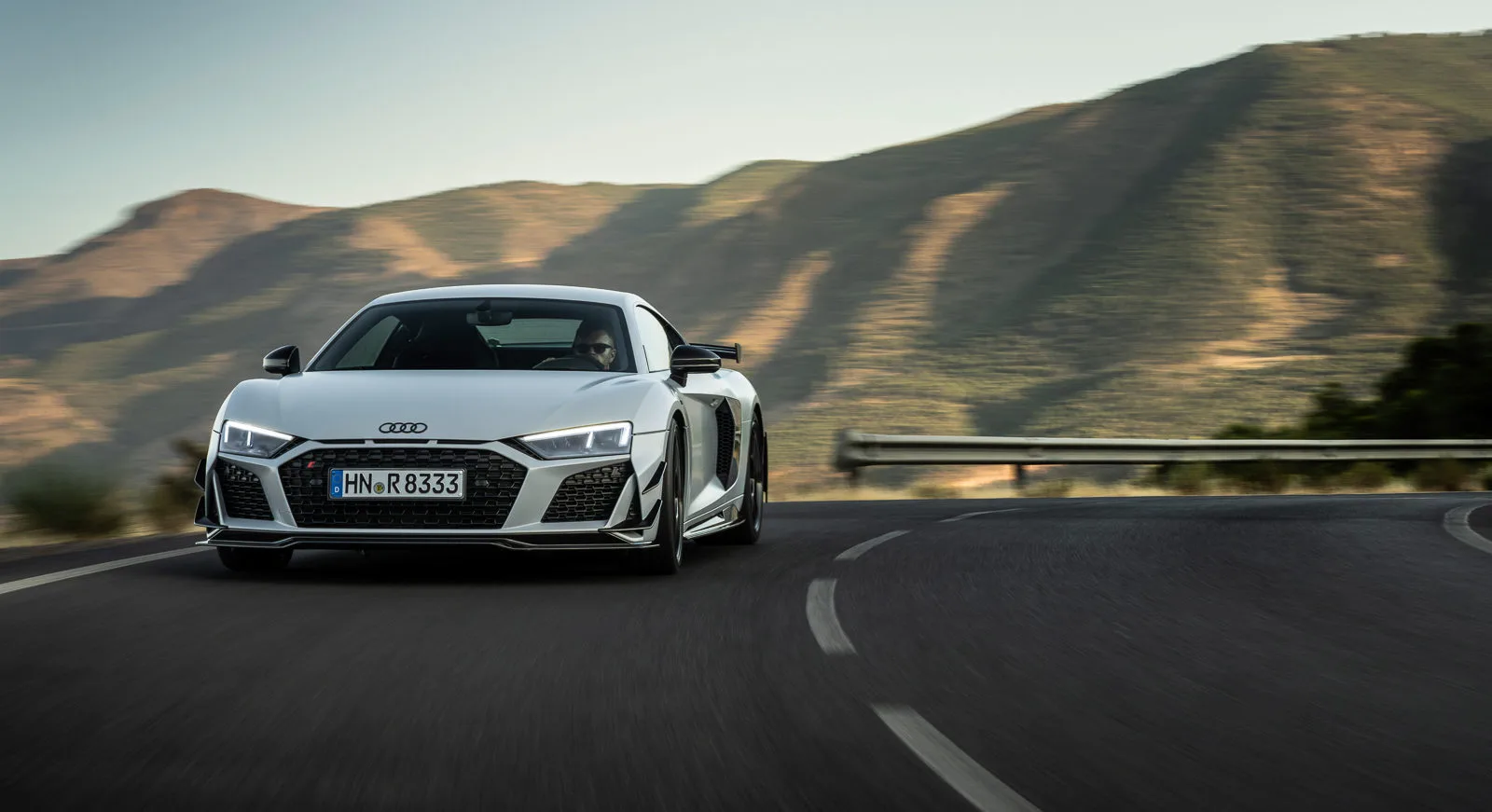Réjouissez aux fans d’Audi R8 – une nouvelle version basée sur la Lamborghini Temerario venait à venir