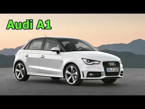 Audi A1 (2016) Chassis Vin Number Location pr/wng