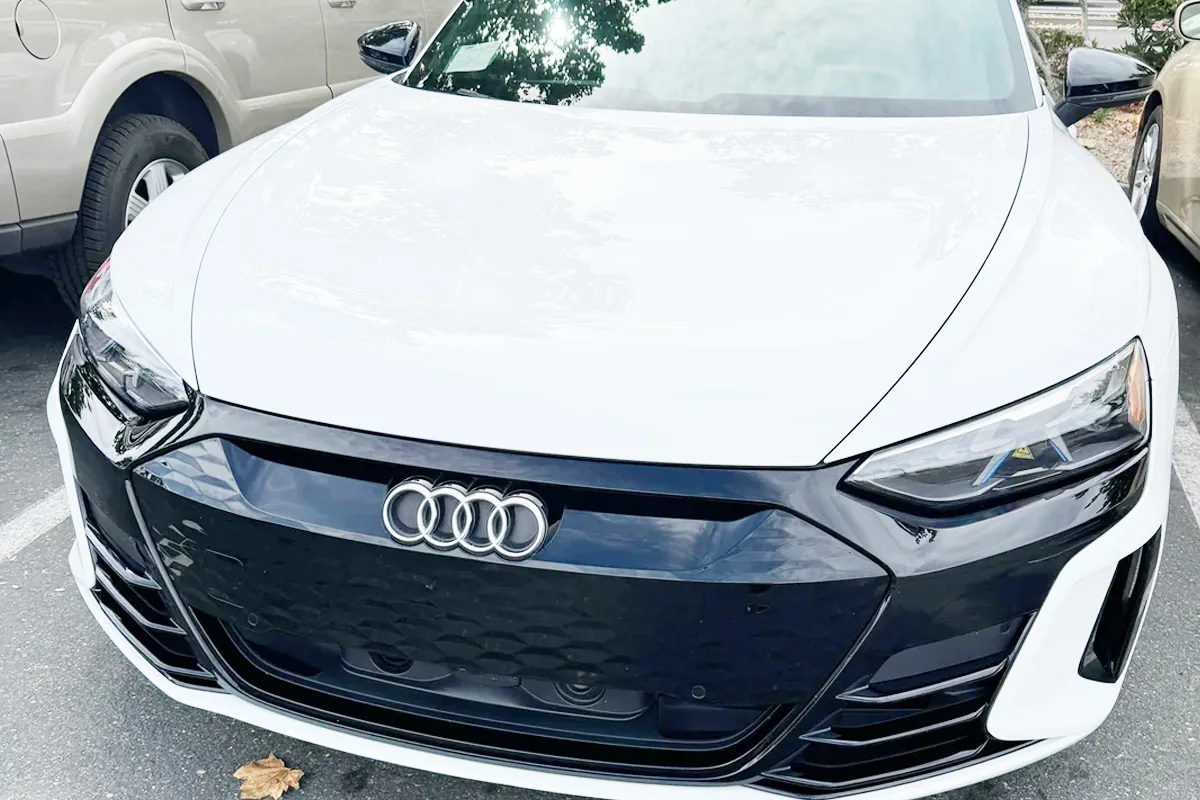 « C’est vraiment surprenant » Les célébrités sont folles de cette voiture Audi… Qu’est-ce que c’est ?