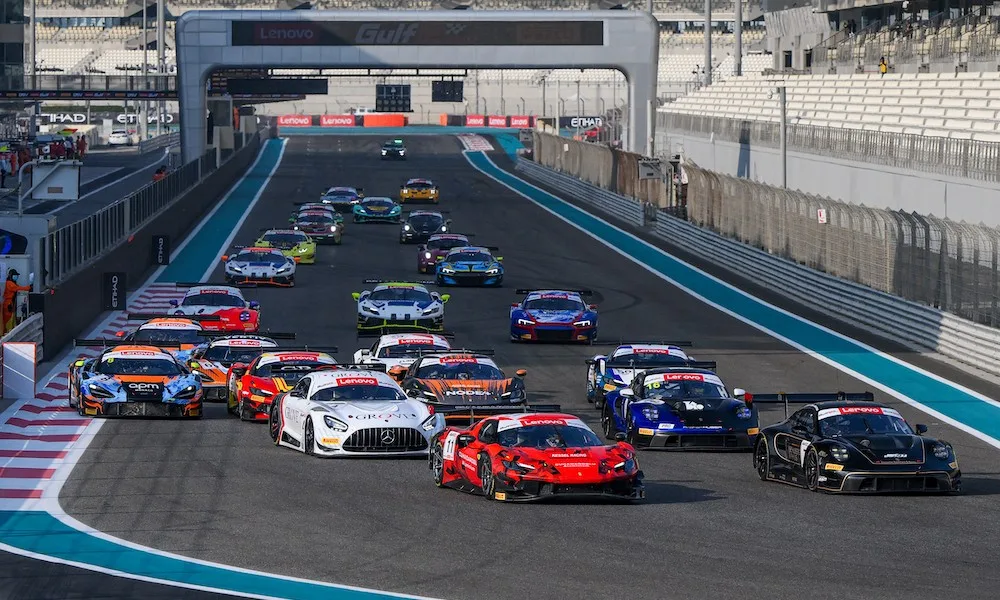 Sainteloc Audi mène l’heure d’ouverture – Sportscar365