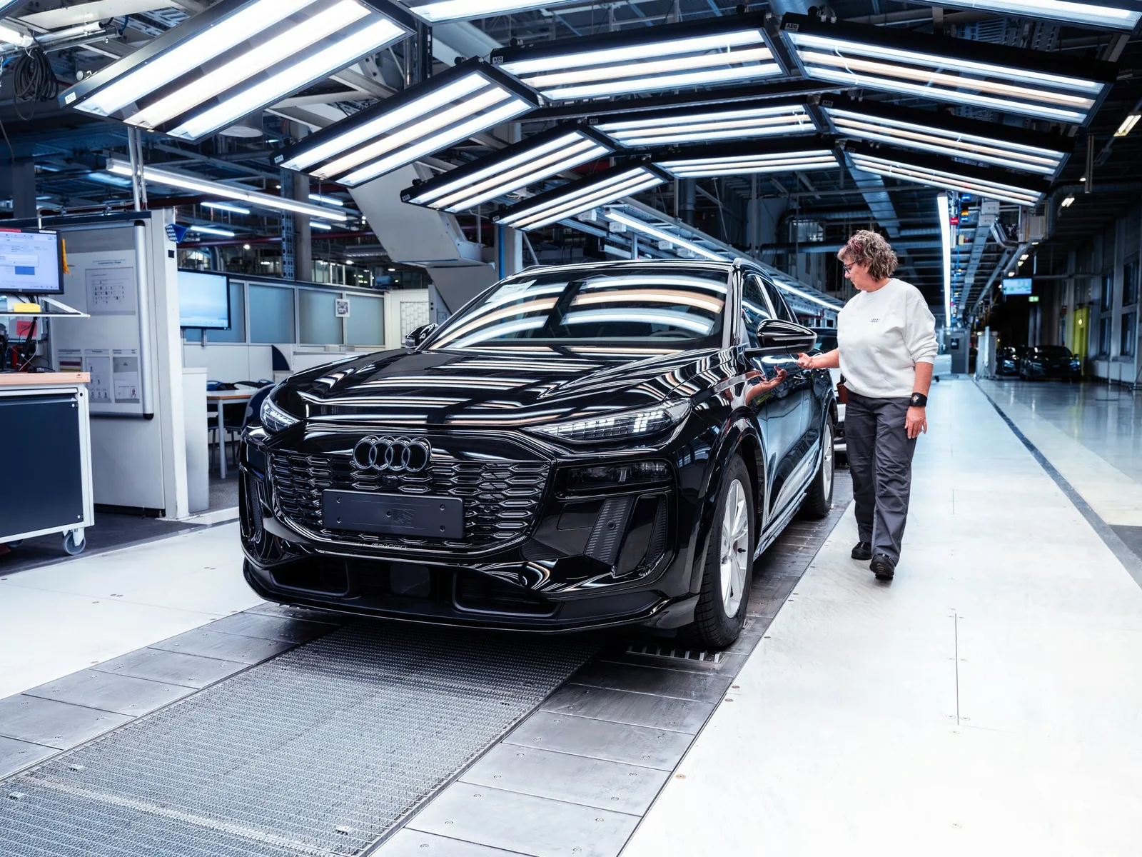 Audi envisage de licencier 7 500 travailleurs