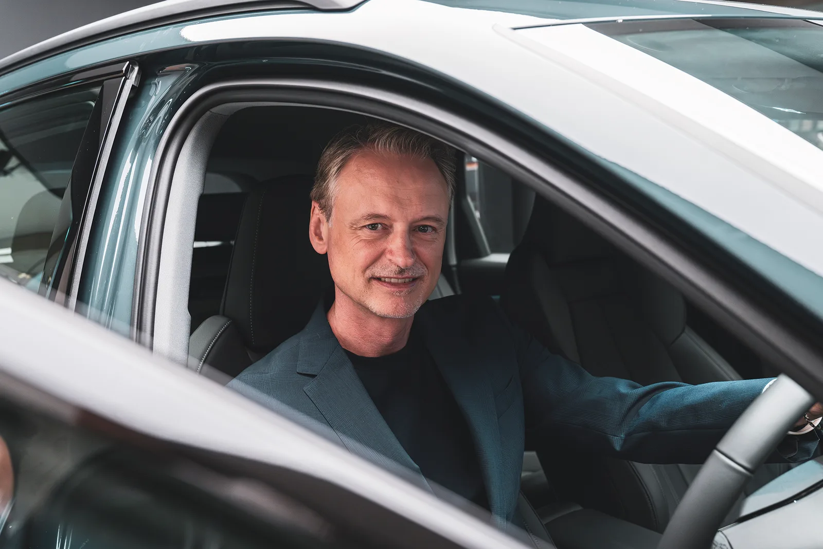 Une conversation avec Martin Bayer, directrice générale d’Audi Singapour
