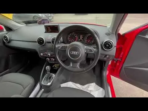 24/140 AUDI A1 2014
