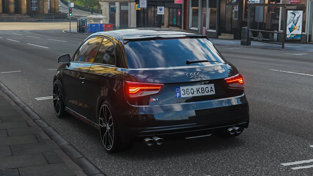 Audi S1 ​​Sportback – Forza Horizon 4 | Gameplay