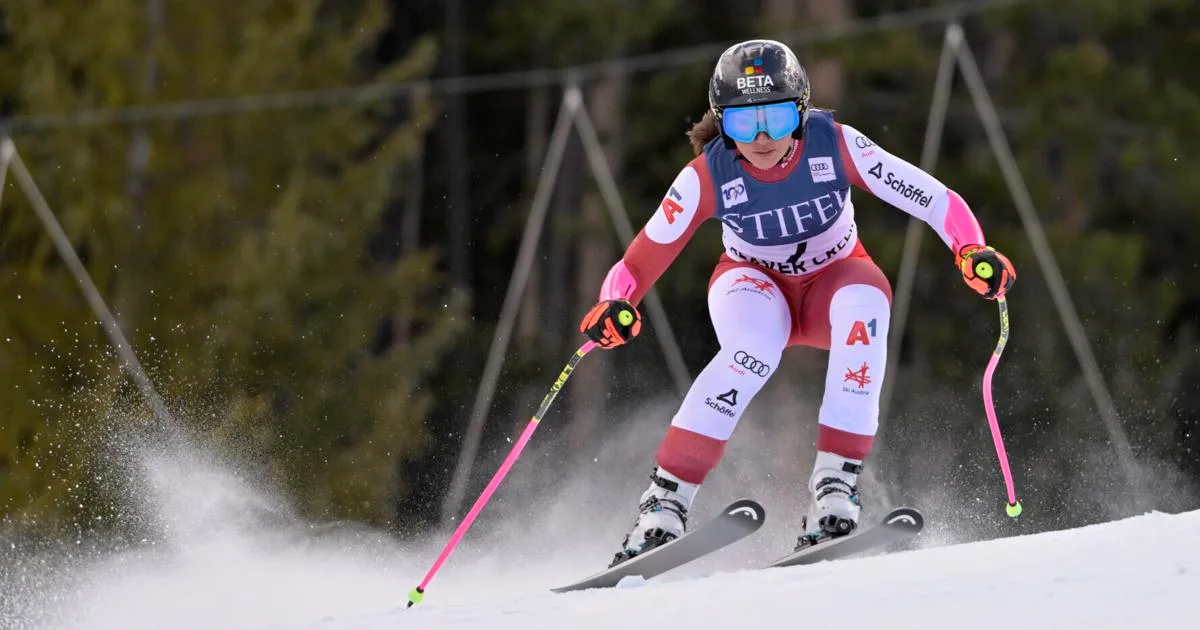 Coupe du monde de ski alpin Audi FIS Stifel Birds of Prey 2024 | Niveau du terrain | henryherald.com