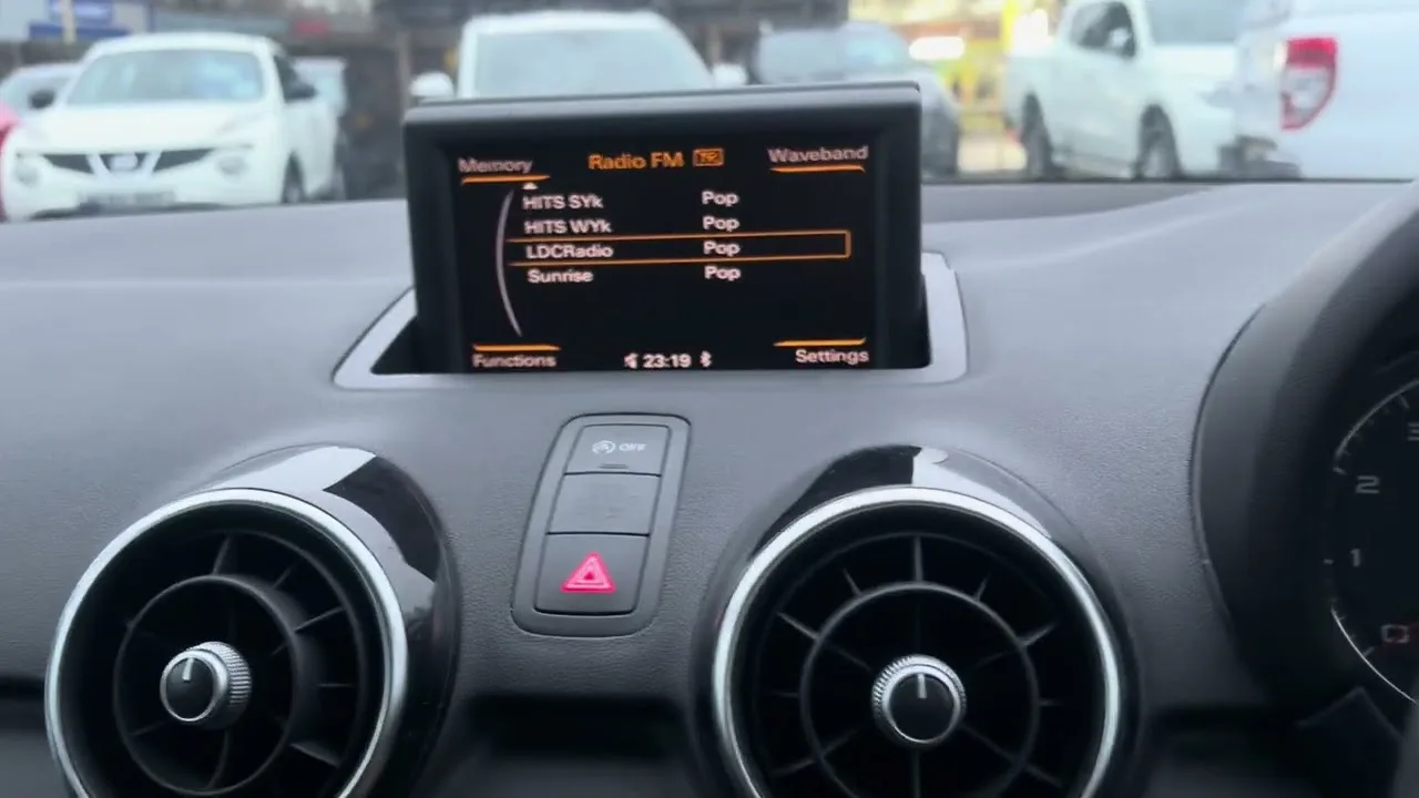 Audi a1