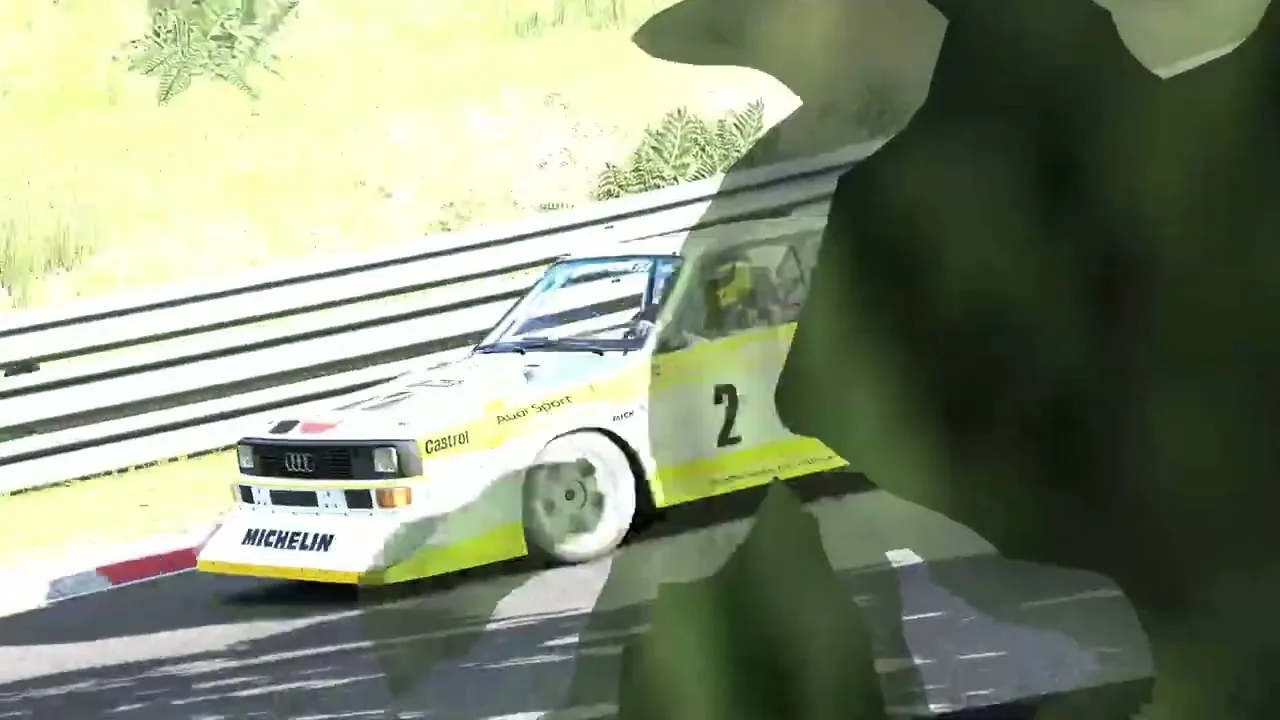 Audi Sport Quattro S1 E2