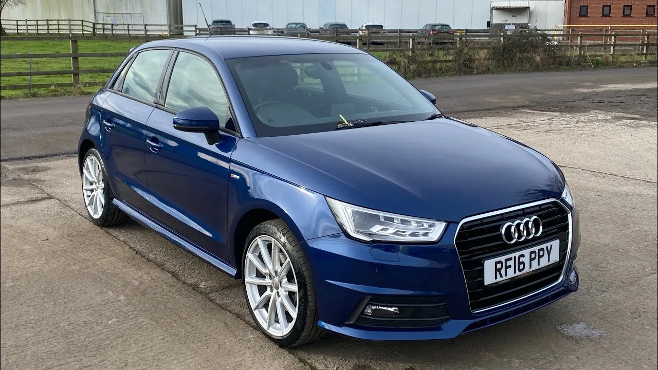 Audi A1 RF16PPY