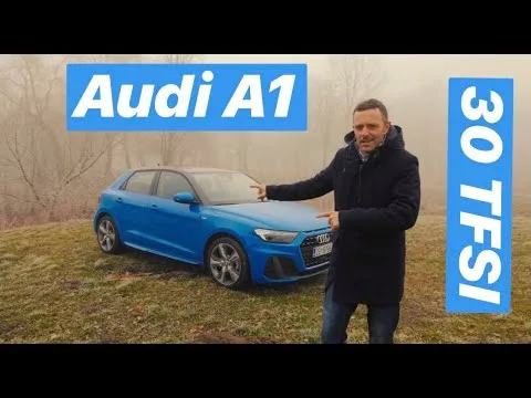 Audi homme ou femme ? – nouvelle Audi A1 – vérifiée par Juraj Šebalj