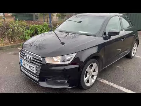 Audi A1 1.4 TFSI Sport Sportback Euro 6 (s/s) 5 portes